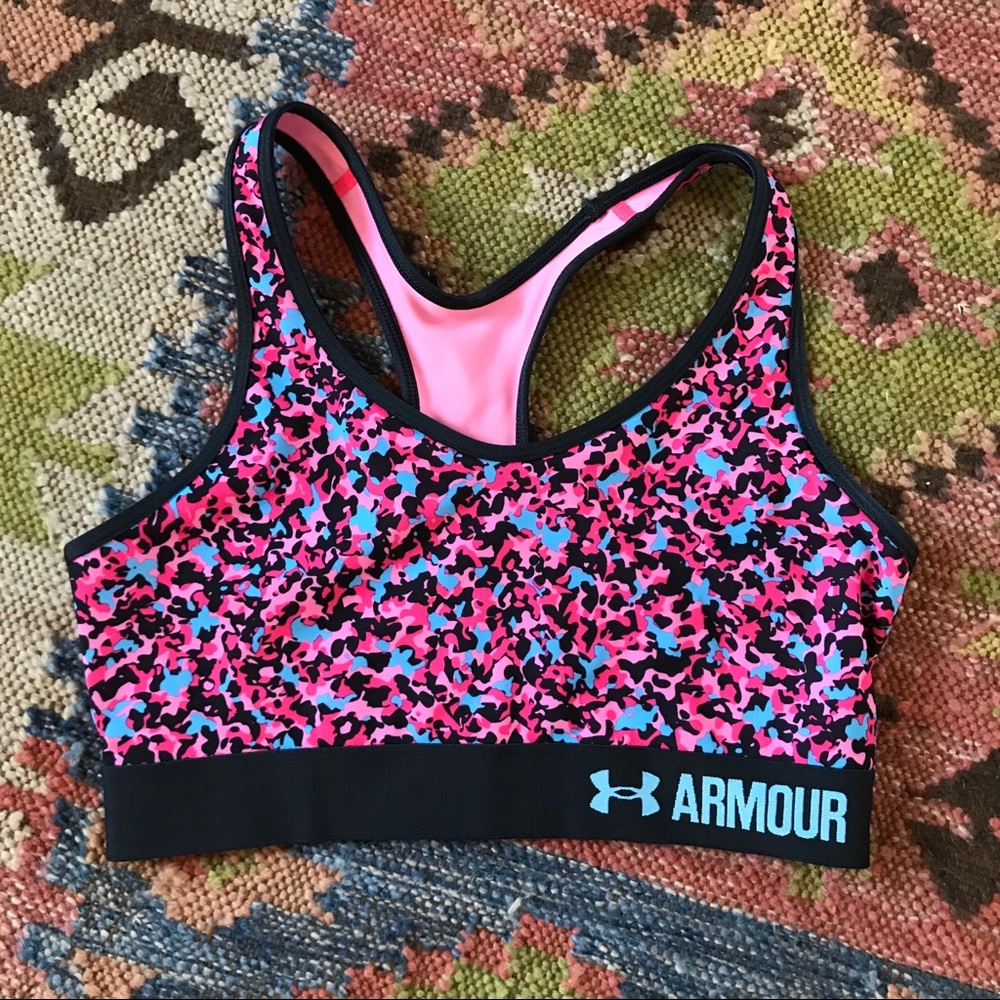 NWOT Under Armor Sports Bra